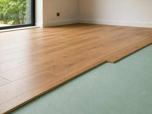 Reducing Noise Between Floors: A Practical Guide to Acoustic Underlay