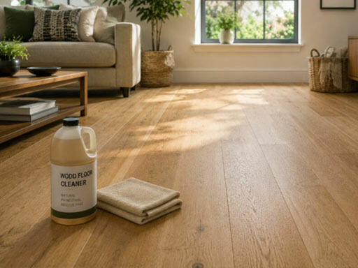 A Practical Guide to Caring for Your Engineered Wood Floor