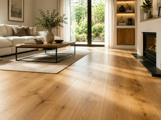How to Choose the Right Wood Floor Finish for Your Home