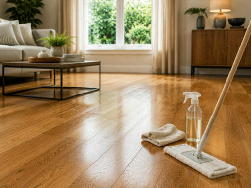 Can You Refresh a Wood Floor Without Sanding It Down?