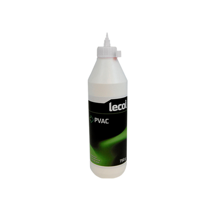 Lecol Adhesive PVAC, 0.75kg