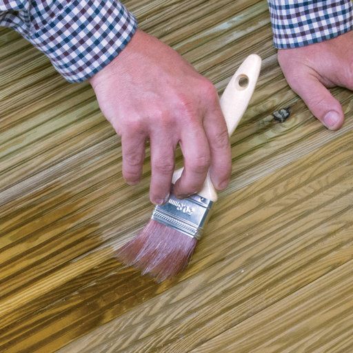 Silverline Synthetic Paint Brush, 2 inch, 50mm