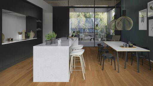 Boen Oak Andante Engineered Flooring, Live Natural Oiled, 14x181x2200mm