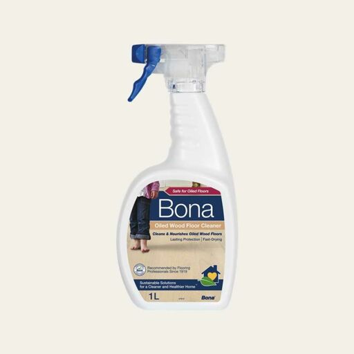 Bona Cleaner Spray for Oiled Floors, 1L