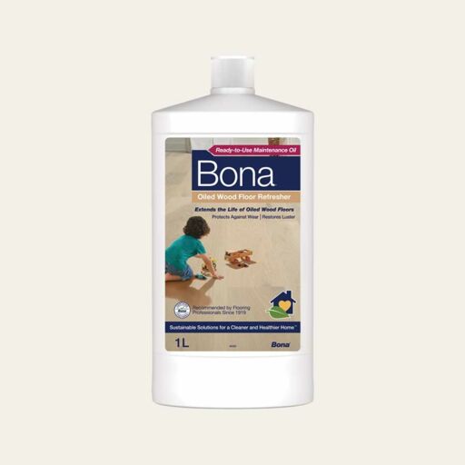 Bona Oiled Wood Floor Refresher, 1L