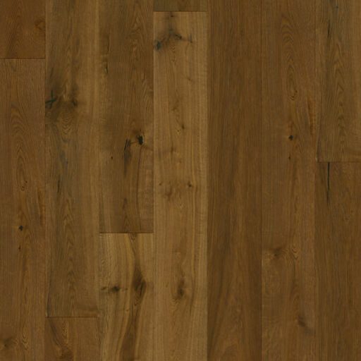 Elka Clyde Oak Engineered Flooring, Brushed & Oiled, 190x13x1820mm