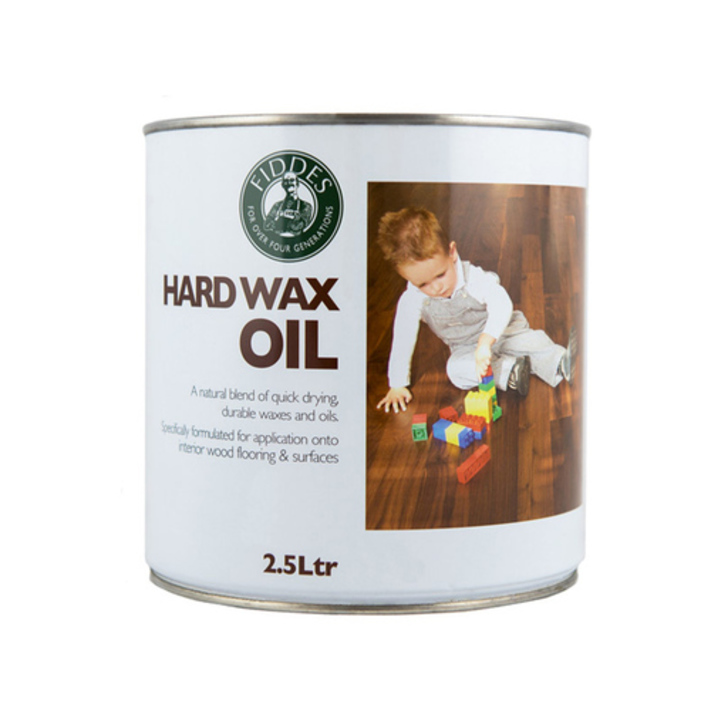 Fiddes Hardwax-Oil, Whiskey Finish, 2.5L