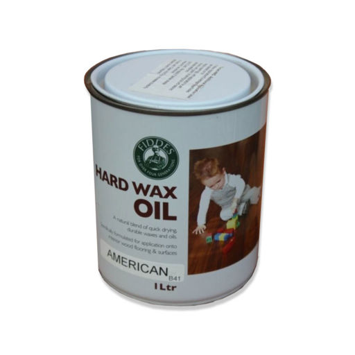 Fiddes Hardwax-Oil, American Finish, 1L