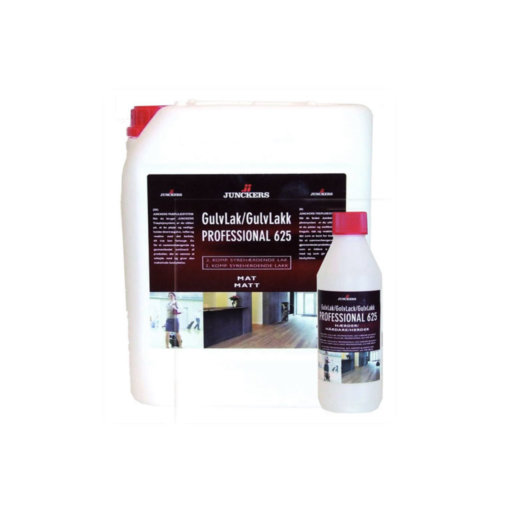 Junckers Professional 625 Varnish, Satin, 5L