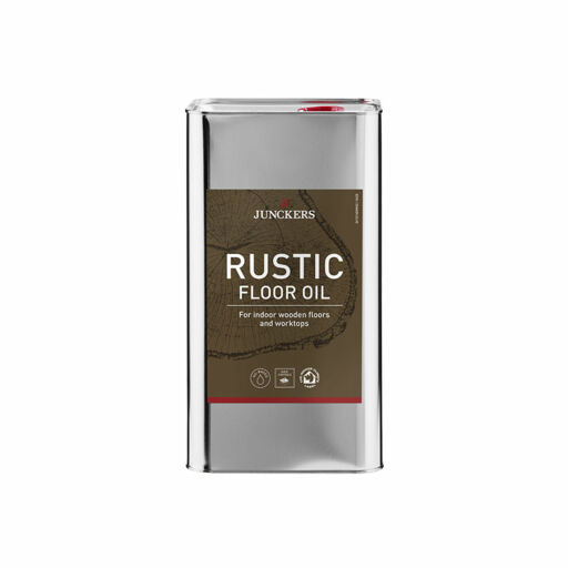 Junckers Coloured Rustic Floor Oil, Anthracite Grey, 2.5L