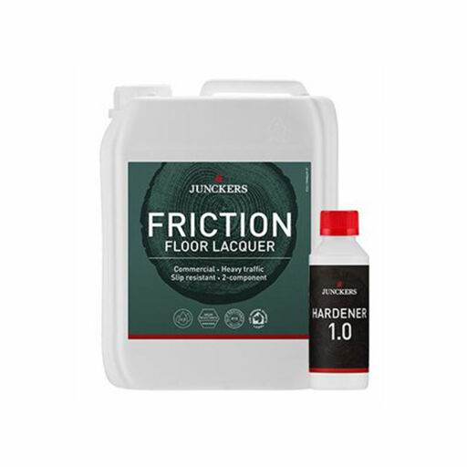 Junckers Friction Floor Lacquer, Ultra Matt, 5L