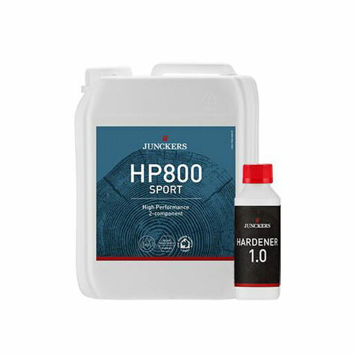 Junckers HP800 Sport Lacquer, Satin, 5L