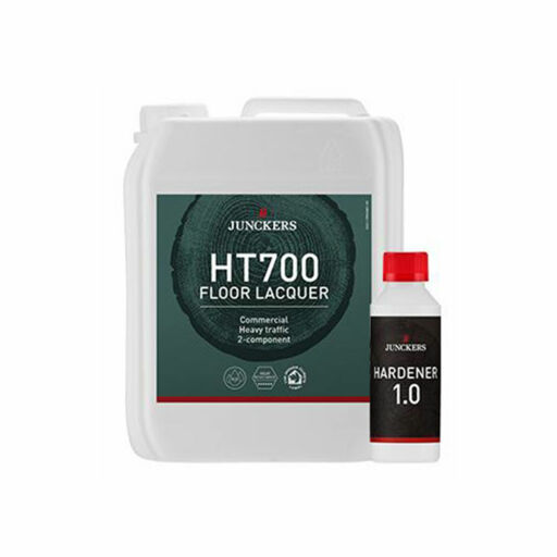 Junckers HT700 Floor Lacquer, Satin, 4.95L