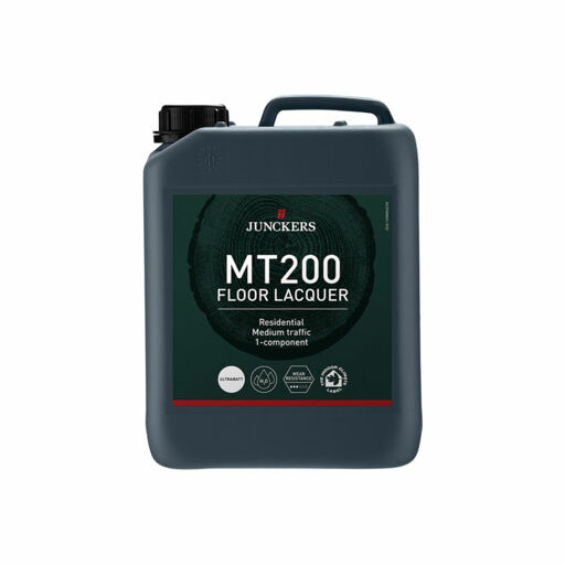 Junckers MT200 Floor Lacquer, Satin, 5L