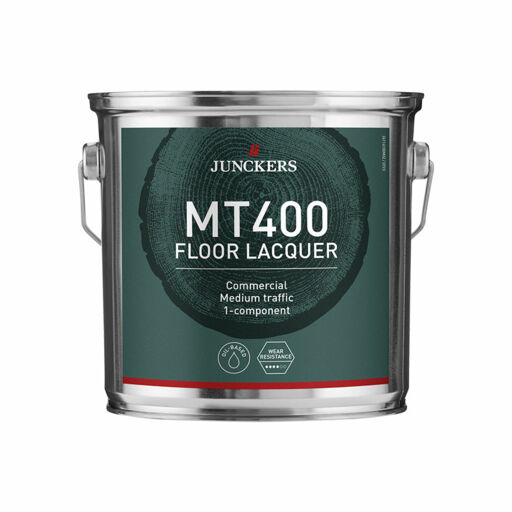 Junckers MT400 Floor Lacquer, Matt, 5L