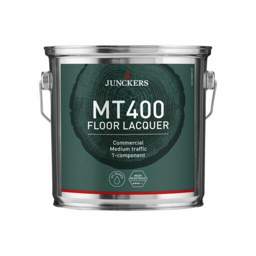 Junckers MT400 Varnish Satin, 5L