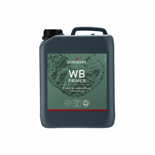 Junckers WB Primer, Clear, 5L