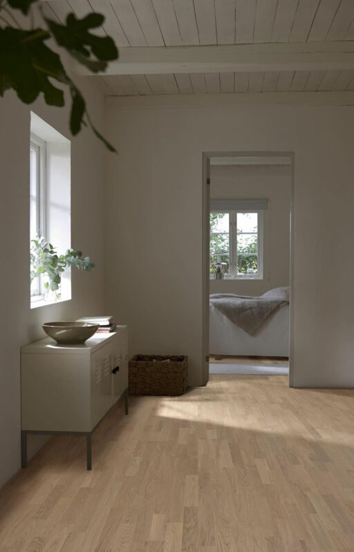 Kahrs Abetone Oak Engineered Wood Flooring, Matt Lacquered, 200x13x2423mm