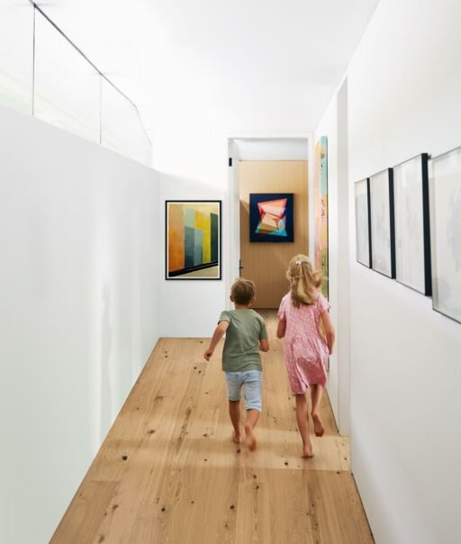 Kahrs Life Authentic Oak Cardamom Engineered Flooring, Brushed & Ultra Matt Lacquered, 193x10x1980mm