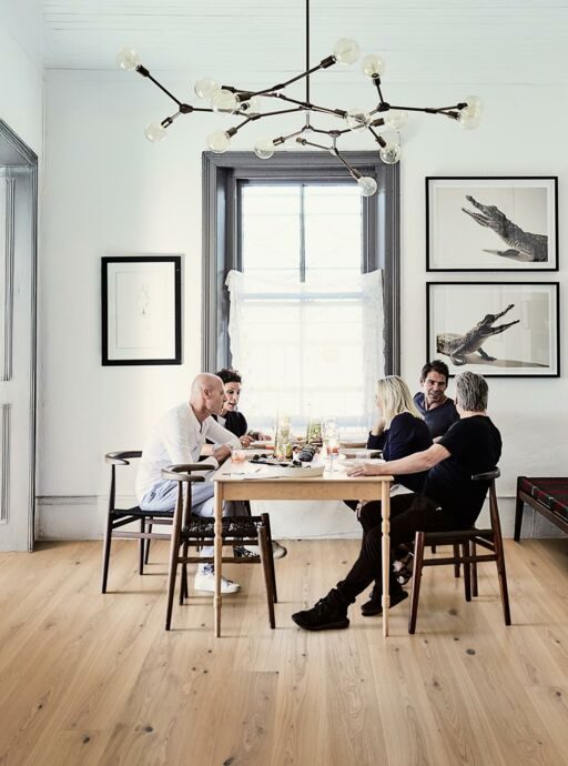 Kahrs Life Authentic Oak Tumeric Engineered Flooring, Brushed & Ultra Matt Lacquered, 193x10x1980mm