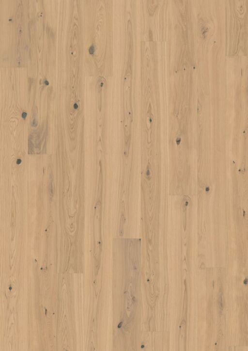 Kahrs Life Authentic Oak Tumeric Engineered Flooring, Brushed & Ultra Matt Lacquered, 193x10x1980mm