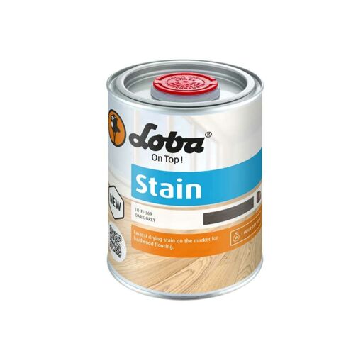 LOBA Stain, Classic Grey, 0.75L