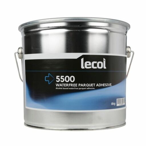 Lecol 5500 Adhesive, 6kg