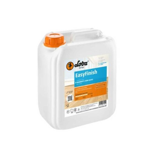 Loba Easy Finish, Semi Gloss, 5L