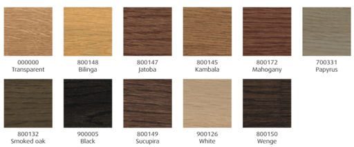 Lobadur ProColor Stain, Kambala, 0.75L