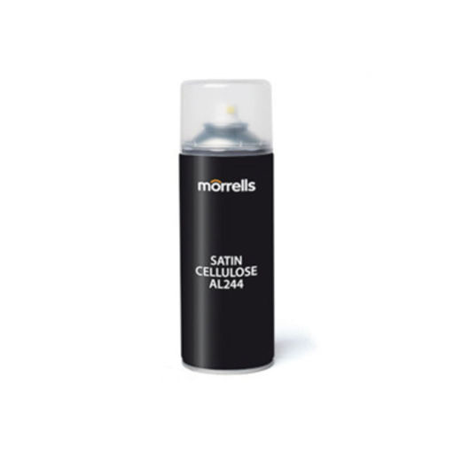 Morrells Aerosol Satin-Matt Lacquer, 245 Range, 400ml