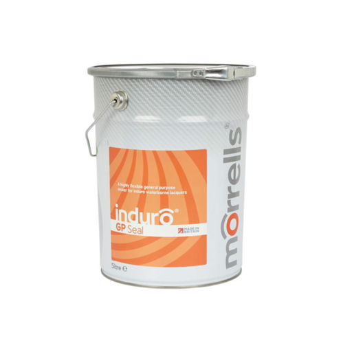 Morrells Induro General Purpose, Waterbased Sealer, 5L