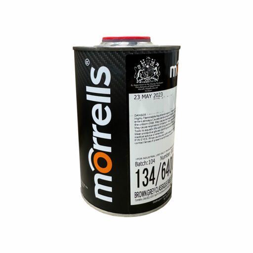 Morrells Scandi Wood Stain, Fern, 1L