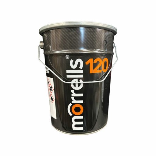 Morrells Scandi Wood Stain, Light Grey, 5L