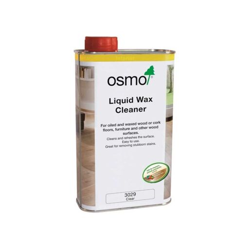 Osmo Liquid Wax Cleaner, White, 1L