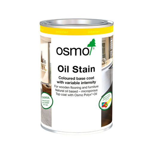 Osmo Oil Stain, Jatoba, 1L