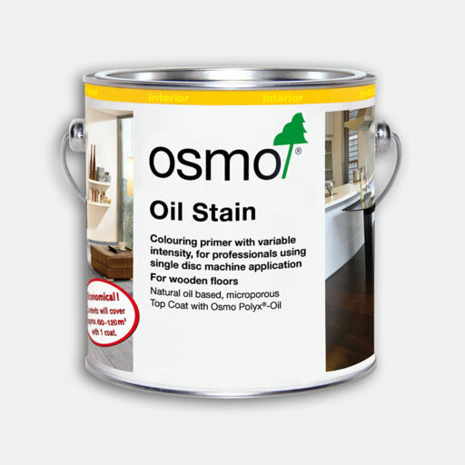 Osmo Oil Stain, Jatoba, 5ml Sample