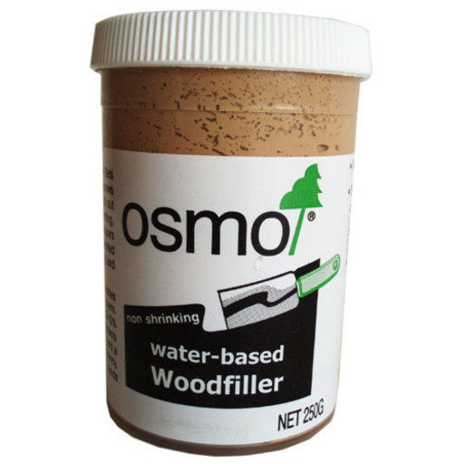 Osmo Wood Floor Filler, Antique Oak, 250g