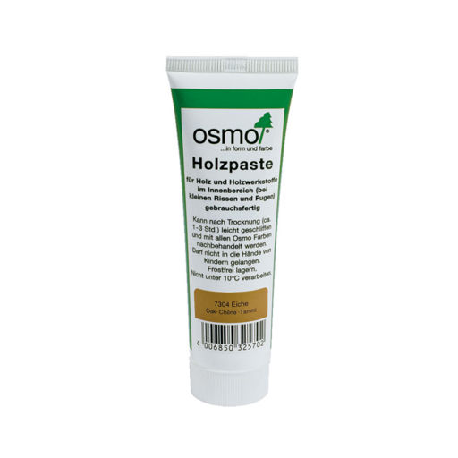 Osmo Wood Floor Filler, Oak, 100ml