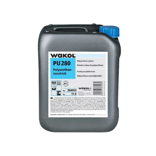 Wakol PU 280 Polyurethane Primer - DPM, 11kg