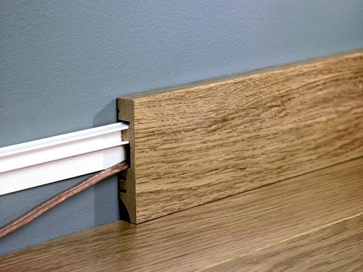 QuickStep Largo Parquet Skirting for Largo Floors 100x14mm