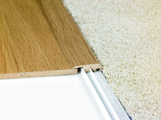 QuickStep Matching Incizo Threshold for Laminate Floors, 2.15m