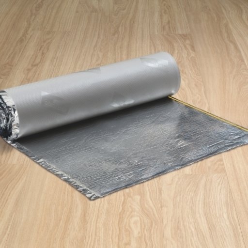 QuickStep Basic Plus 2-in-1 Underlay, 2mm, 15sqm