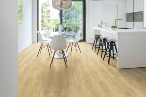 QuickStep Alpha Blos Base, Drift Oak Beige Vinyl Flooring, 189x4x1251mm