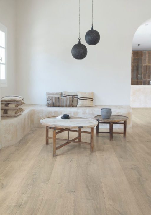 QuickStep Capture Patina Oak Brown Laminate Flooring, 9mm