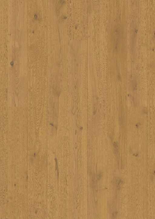 Quickstep Amato Dark Chestnut Engineered Oak Flooring, Brushed & Extra Matt Lacquered, 145x13x1820mm
