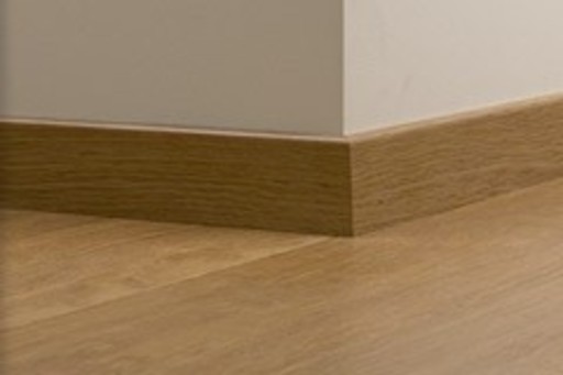 QuickStep Laminate Matching Standard Skirting 58x12mm