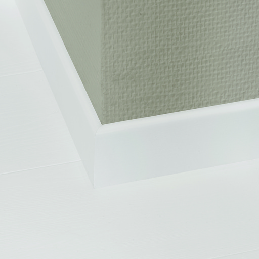 QuickStep Laminate Matching Standard Skirting 58x12mm