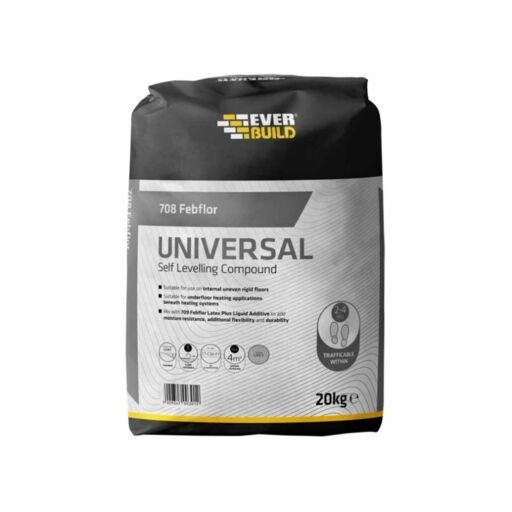 Self Level Floor Compound, 20kg