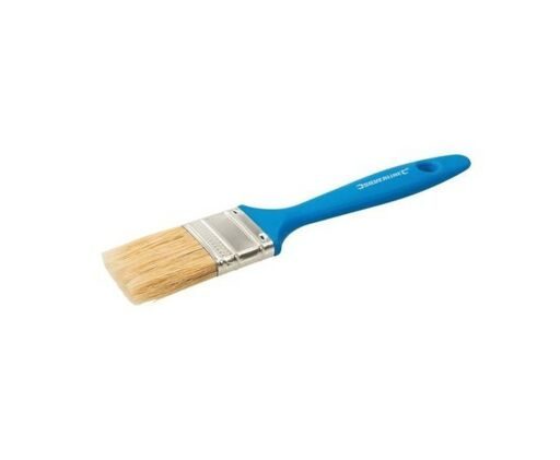 Silverline Disposable Paint Brush, 1-3 / 4 inch, 40mm