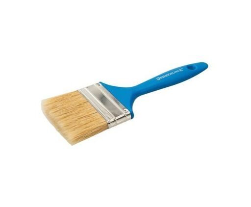 Silverline Disposable Paint Brush, 3 inch, 75mm